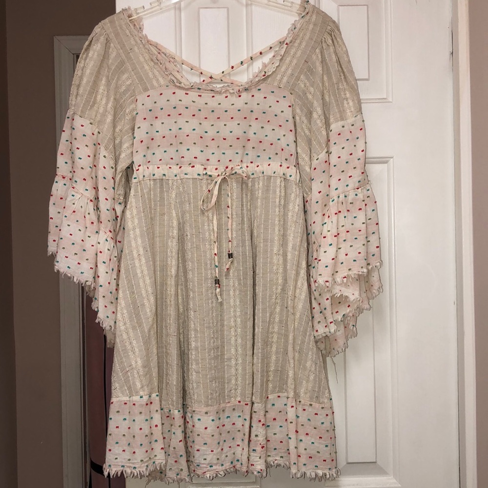 Freeway Boutique Boho Dress